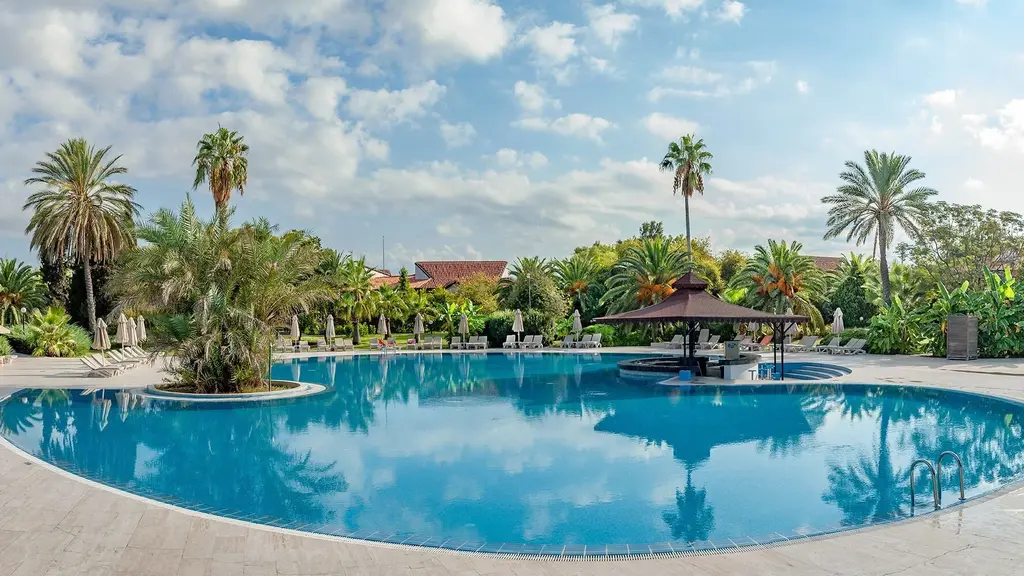 Снимка 3 - Starlight Resort Hotel - Анталия-Сиде, Турция