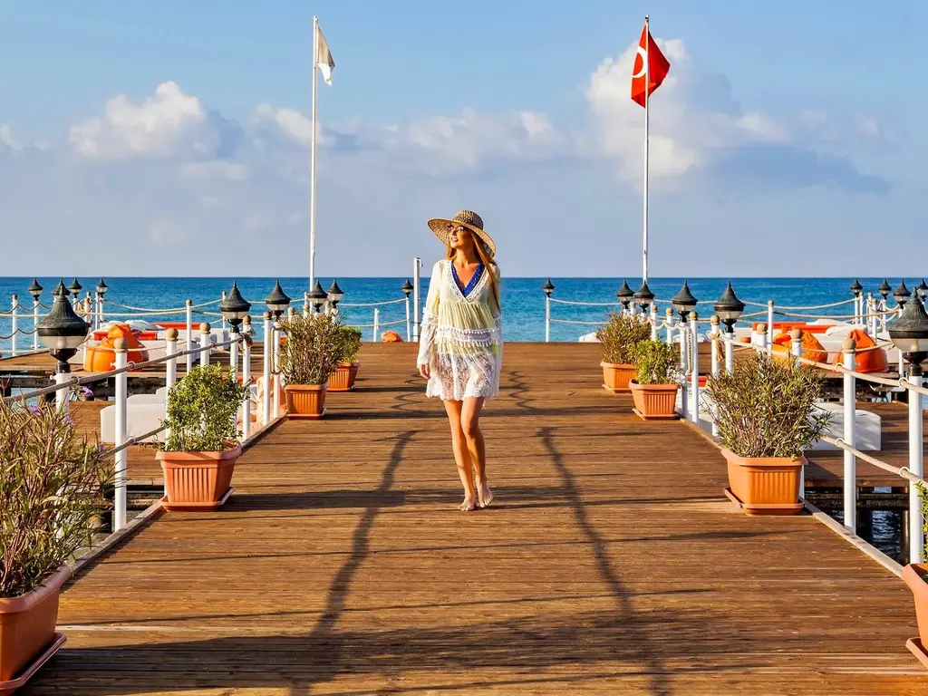 Снимка 15 - Starlight Resort Hotel - Анталия-Сиде, Турция