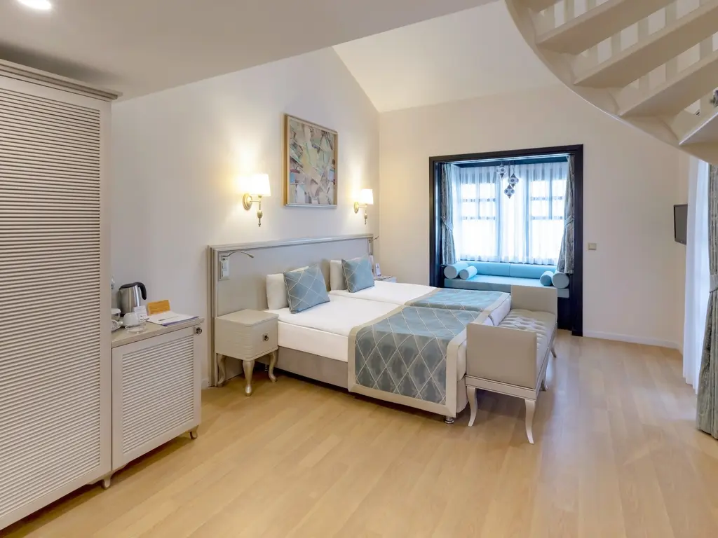 Снимка 27 - Starlight Resort Hotel - Анталия-Сиде, Турция