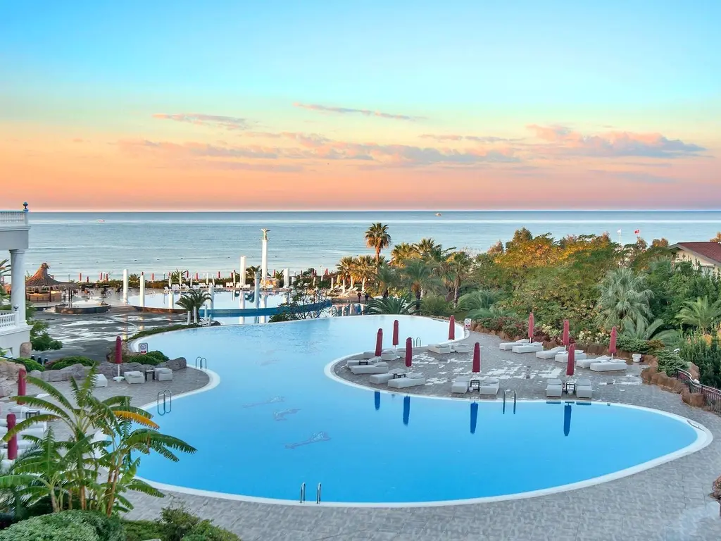 Снимка 2 - Starlight Resort Hotel - Анталия-Сиде, Турция