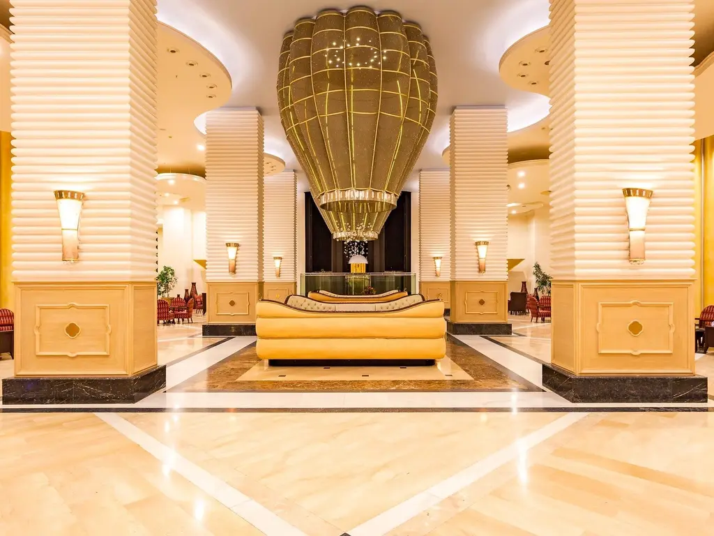 Снимка 16 - Starlight Resort Hotel - Анталия-Сиде, Турция