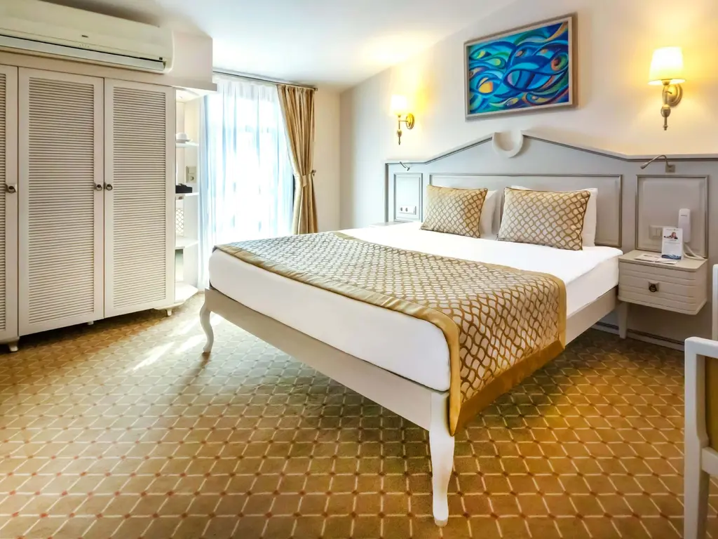 Снимка 29 - Starlight Resort Hotel - Анталия-Сиде, Турция