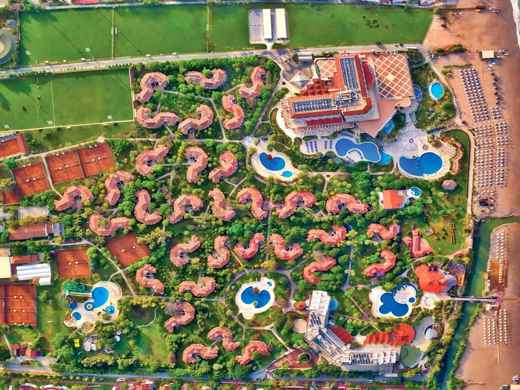 Снимка 11 - Starlight Resort Hotel - Анталия-Сиде, Турция
