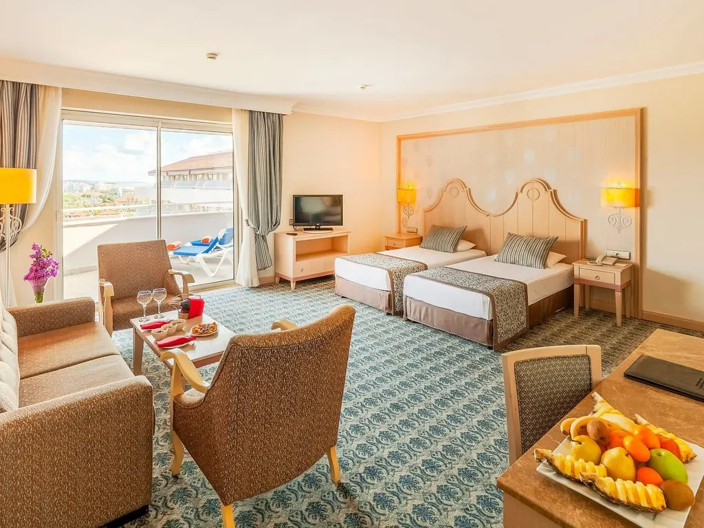Снимка 31 - Starlight Resort Hotel - Анталия-Сиде, Турция