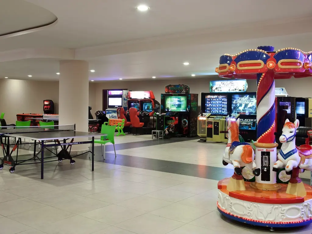 Снимка 36 - Starlight Resort Hotel - Анталия-Сиде, Турция