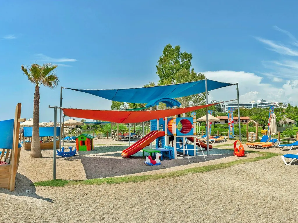 Снимка 35 - Starlight Resort Hotel - Анталия-Сиде, Турция