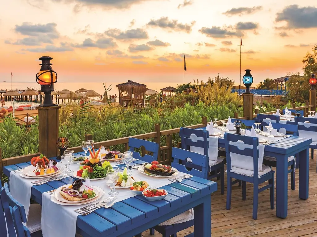 Снимка 23 - Starlight Resort Hotel - Анталия-Сиде, Турция