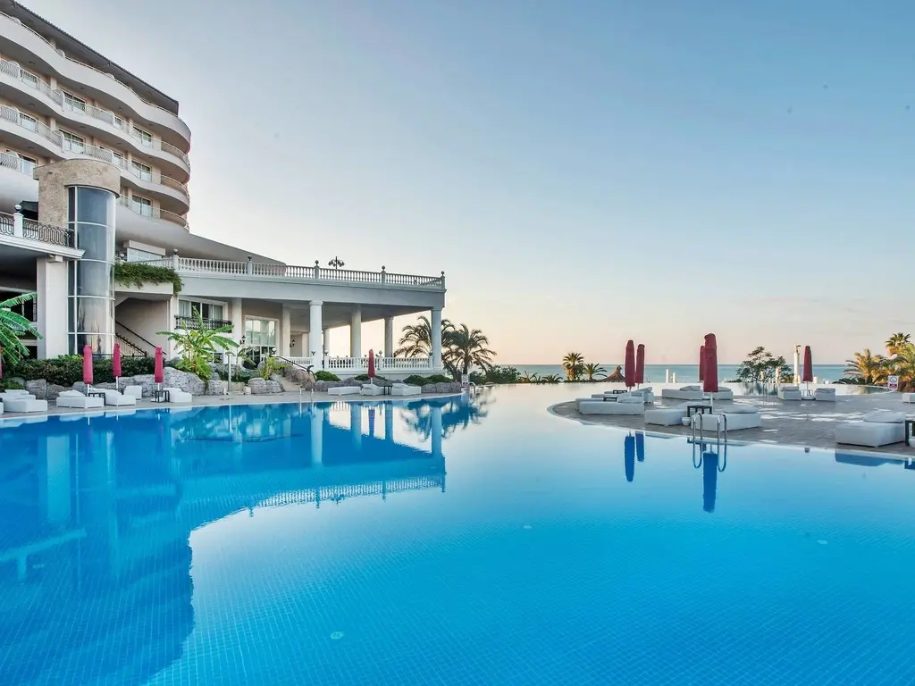 Снимка 5 - Starlight Resort Hotel - Анталия-Сиде, Турция