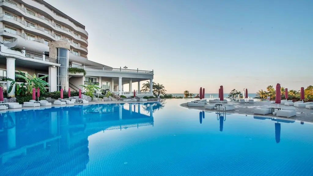 Снимка 5 - Starlight Resort Hotel - Анталия-Сиде, Турция