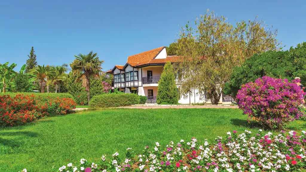 Снимка 4 - Starlight Resort Hotel - Анталия-Сиде, Турция
