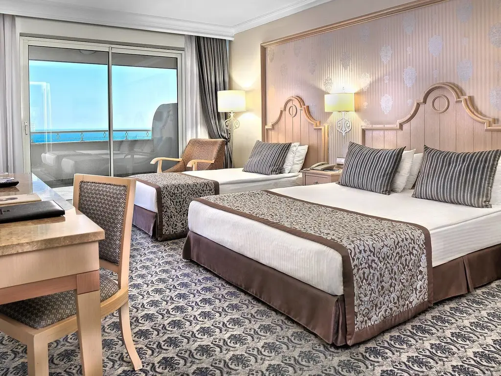 Снимка 24 - Starlight Resort Hotel - Анталия-Сиде, Турция