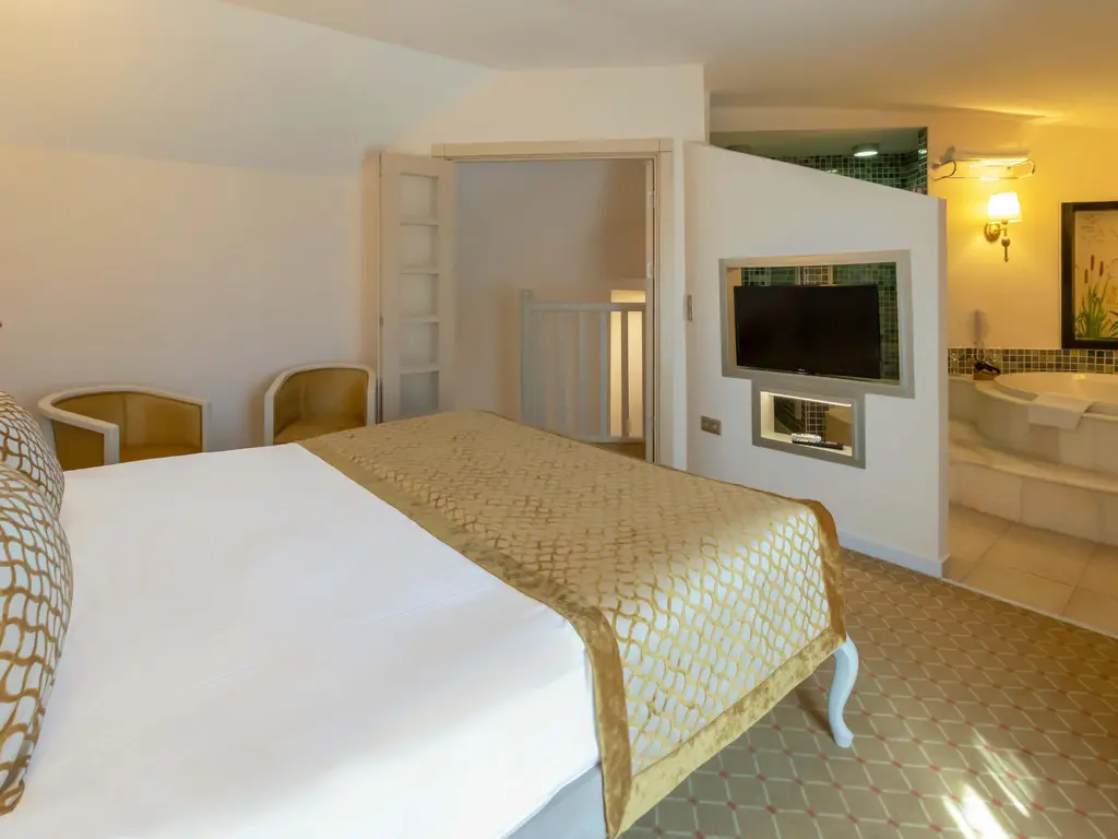Снимка 30 - Starlight Resort Hotel - Анталия-Сиде, Турция