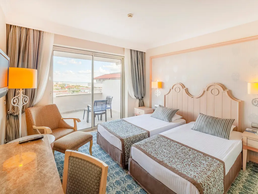 Снимка 25 - Starlight Resort Hotel - Анталия-Сиде, Турция