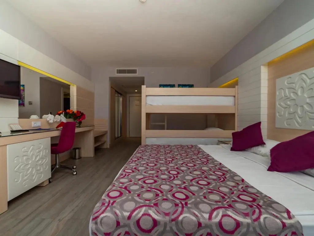 Снимка 25 - Sunmelia Beach Resort Hotel & Spa - Анталия-Сиде, Турция