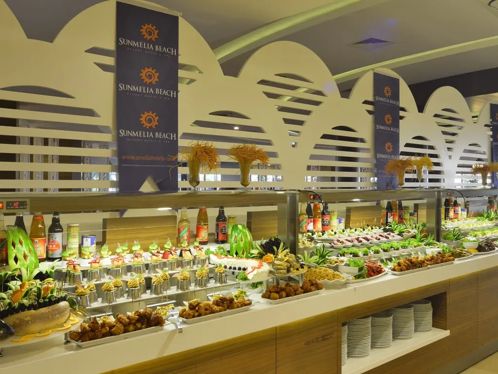 Снимка 17 - Sunmelia Beach Resort Hotel & Spa - Анталия-Сиде, Турция