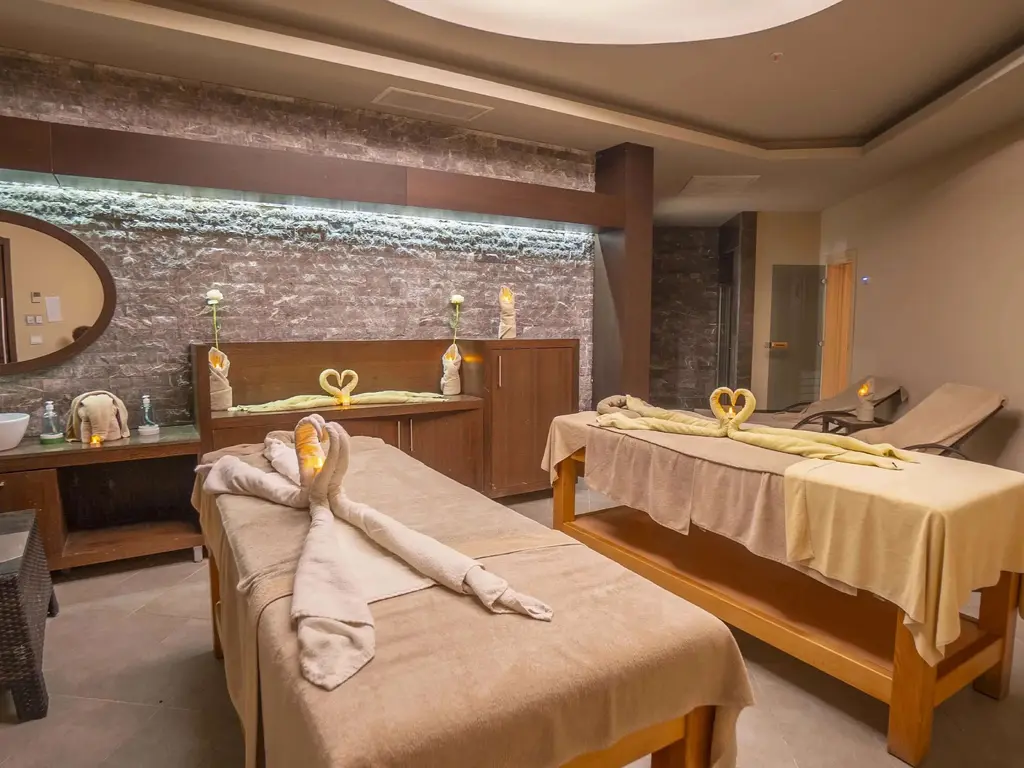 Снимка 32 - Sunmelia Beach Resort Hotel & Spa - Анталия-Сиде, Турция