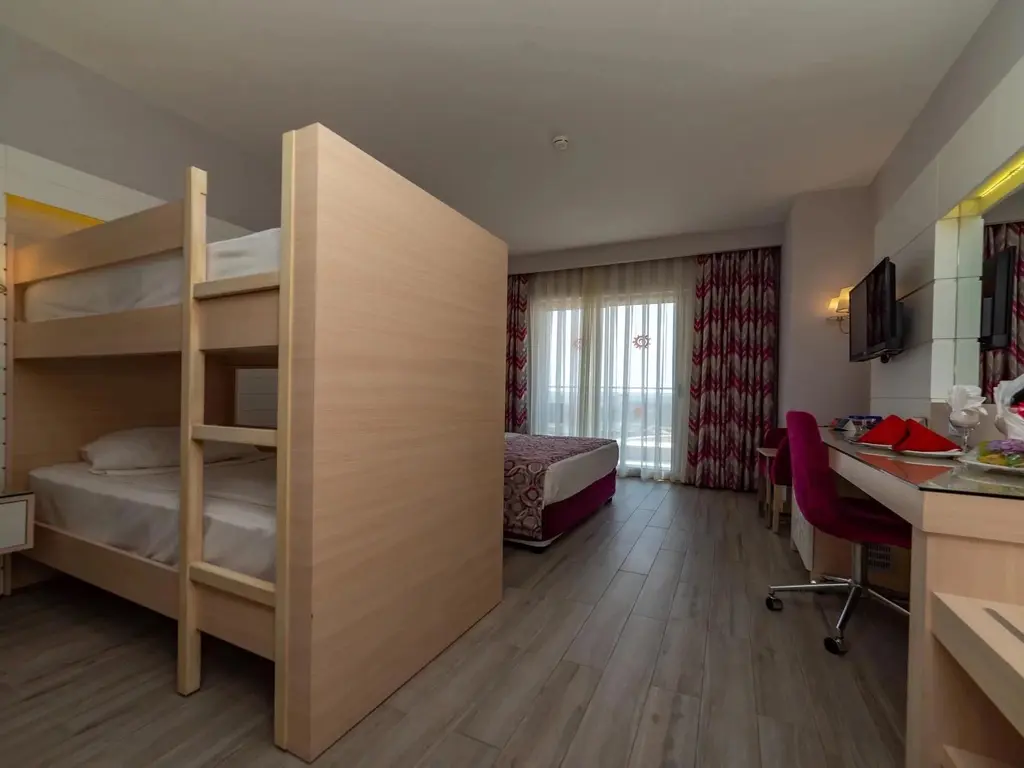 Снимка 23 - Sunmelia Beach Resort Hotel & Spa - Анталия-Сиде, Турция