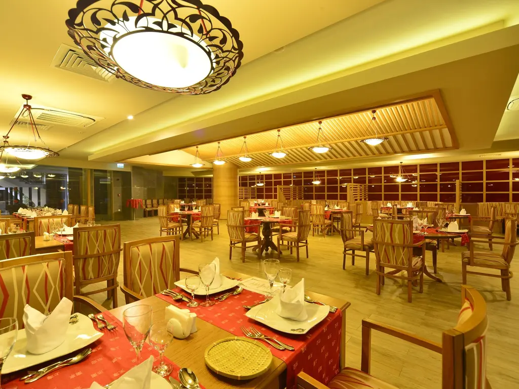Снимка 20 - Sunmelia Beach Resort Hotel & Spa - Анталия-Сиде, Турция
