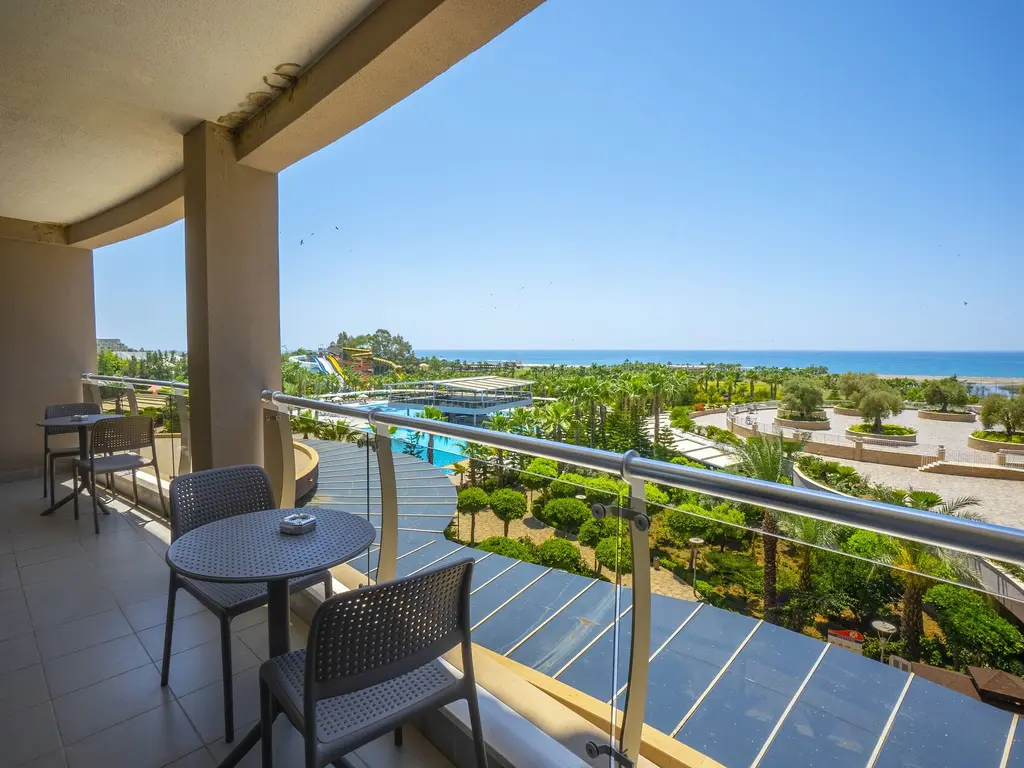 Снимка 29 - Sunmelia Beach Resort Hotel & Spa - Анталия-Сиде, Турция