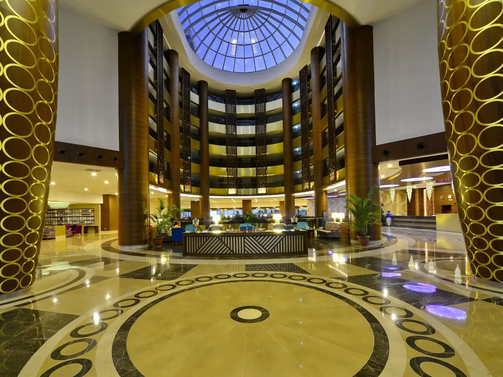 Снимка 13 - Sunmelia Beach Resort Hotel & Spa - Анталия-Сиде, Турция