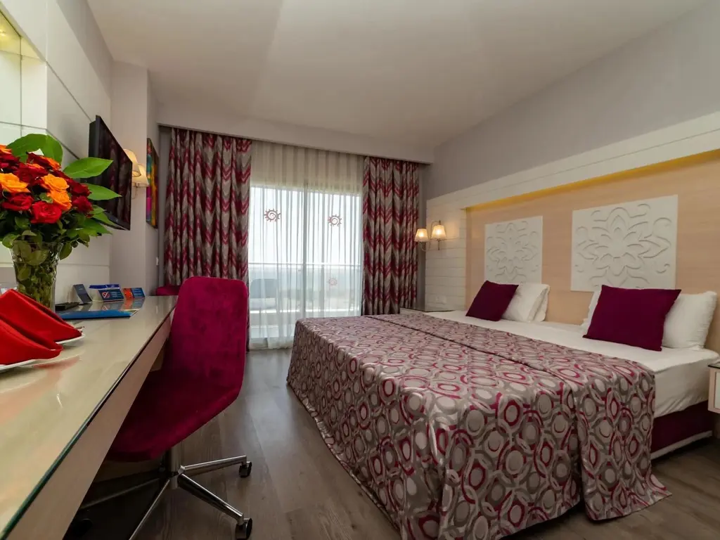 Снимка 24 - Sunmelia Beach Resort Hotel & Spa - Анталия-Сиде, Турция