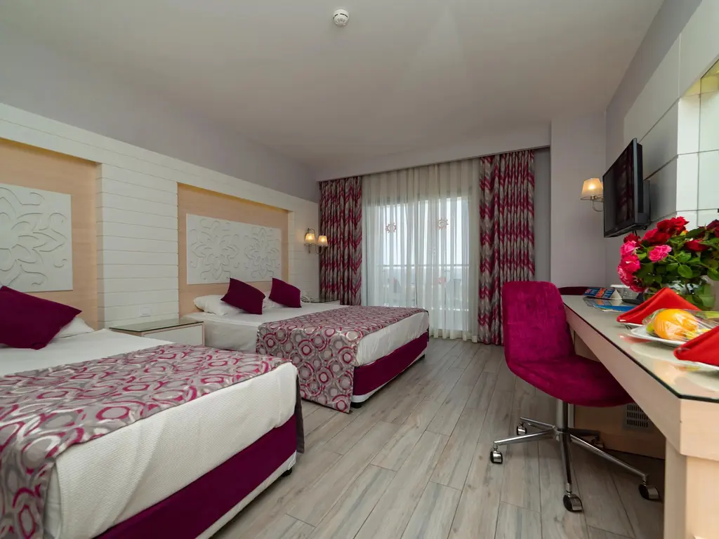 Снимка 21 - Sunmelia Beach Resort Hotel & Spa - Анталия-Сиде, Турция