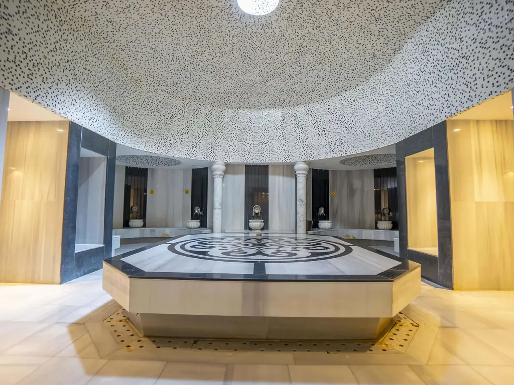 Снимка 31 - Sunmelia Beach Resort Hotel & Spa - Анталия-Сиде, Турция