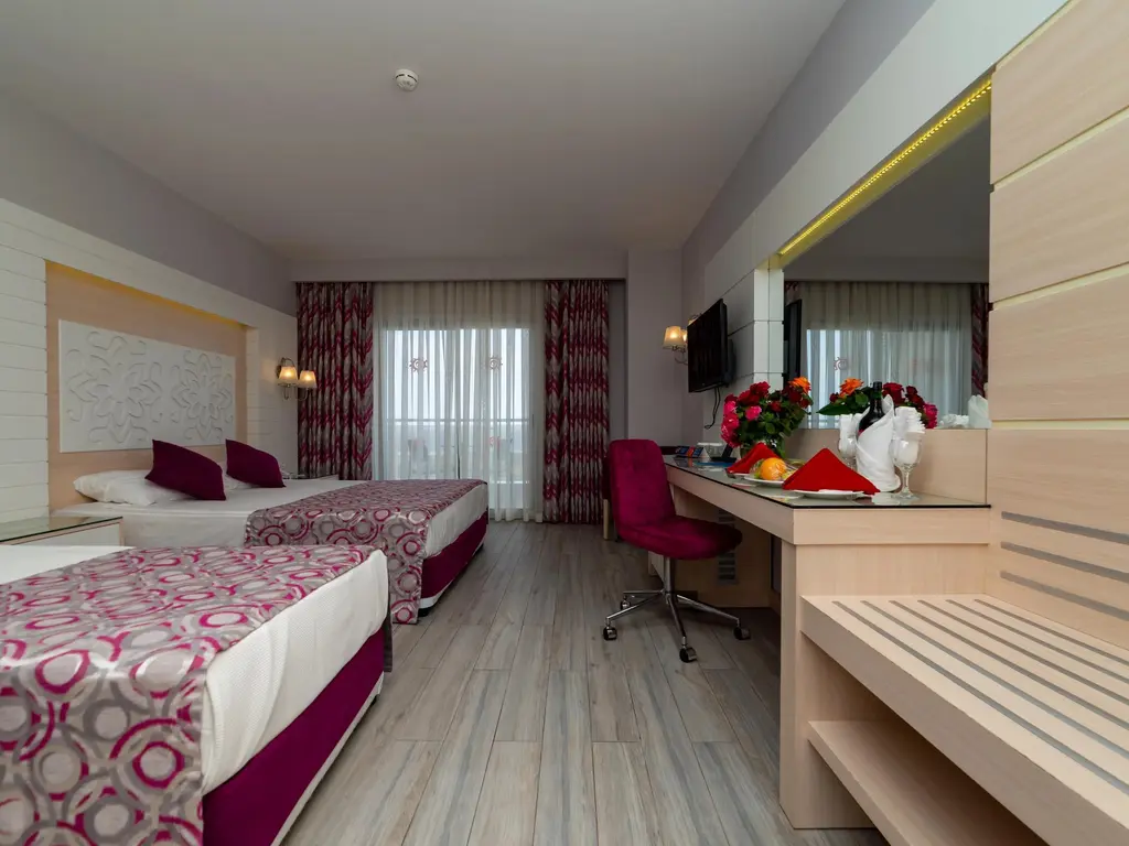Снимка 22 - Sunmelia Beach Resort Hotel & Spa - Анталия-Сиде, Турция