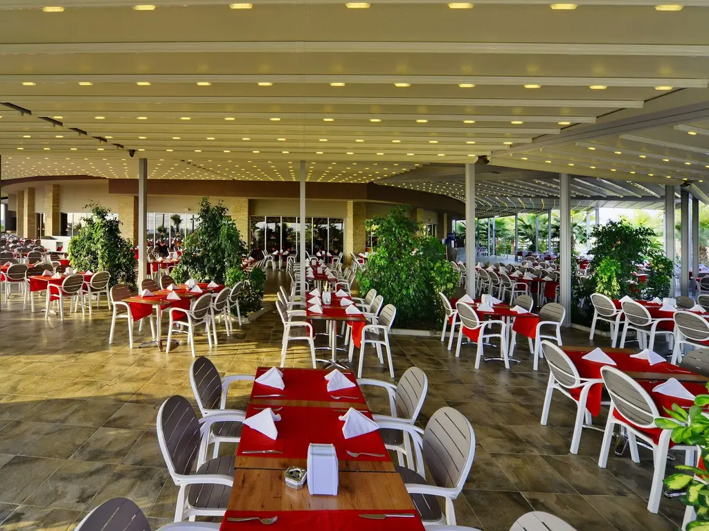 Снимка 19 - Sunmelia Beach Resort Hotel & Spa - Анталия-Сиде, Турция