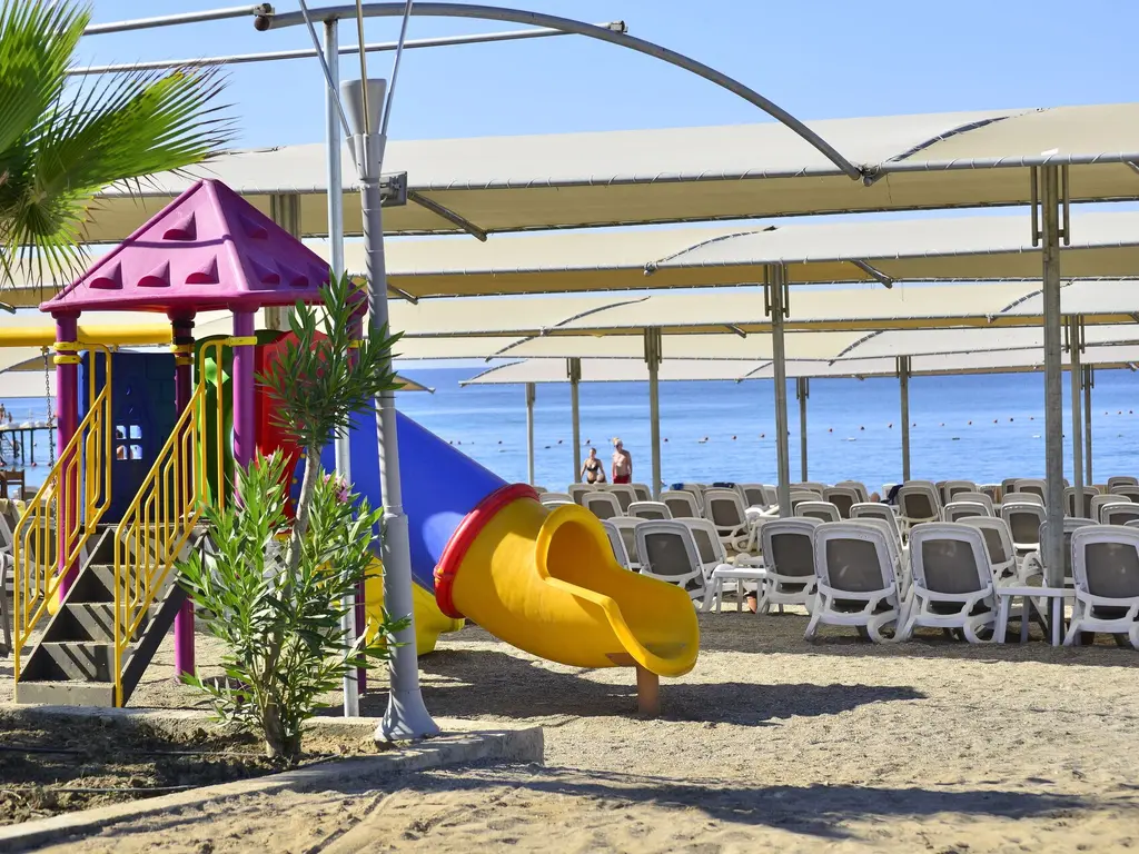 Снимка 10 - Sunmelia Beach Resort Hotel & Spa - Анталия-Сиде, Турция