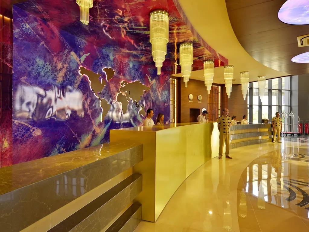 Снимка 12 - Sunmelia Beach Resort Hotel & Spa - Анталия-Сиде, Турция