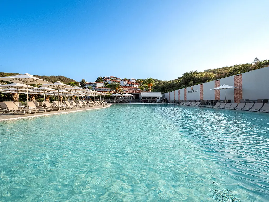 Снимка 39 - Aristoteles Holiday Resort & SPA - Халкидики-Атон, Гърция