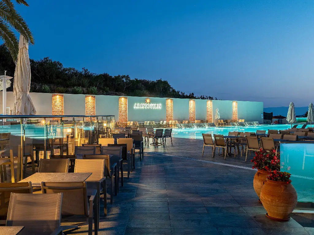 Снимка 31 - Aristoteles Holiday Resort & SPA - Халкидики-Атон, Гърция