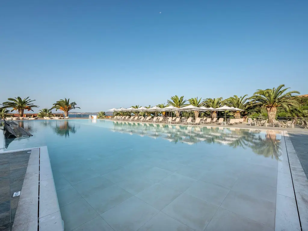 Снимка 37 - Aristoteles Holiday Resort & SPA - Халкидики-Атон, Гърция