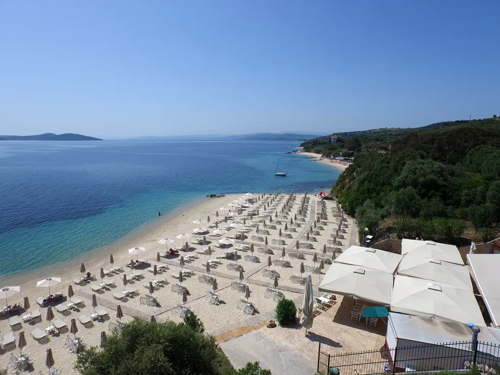 Снимка 51 - Aristoteles Holiday Resort & SPA - Халкидики-Атон, Гърция