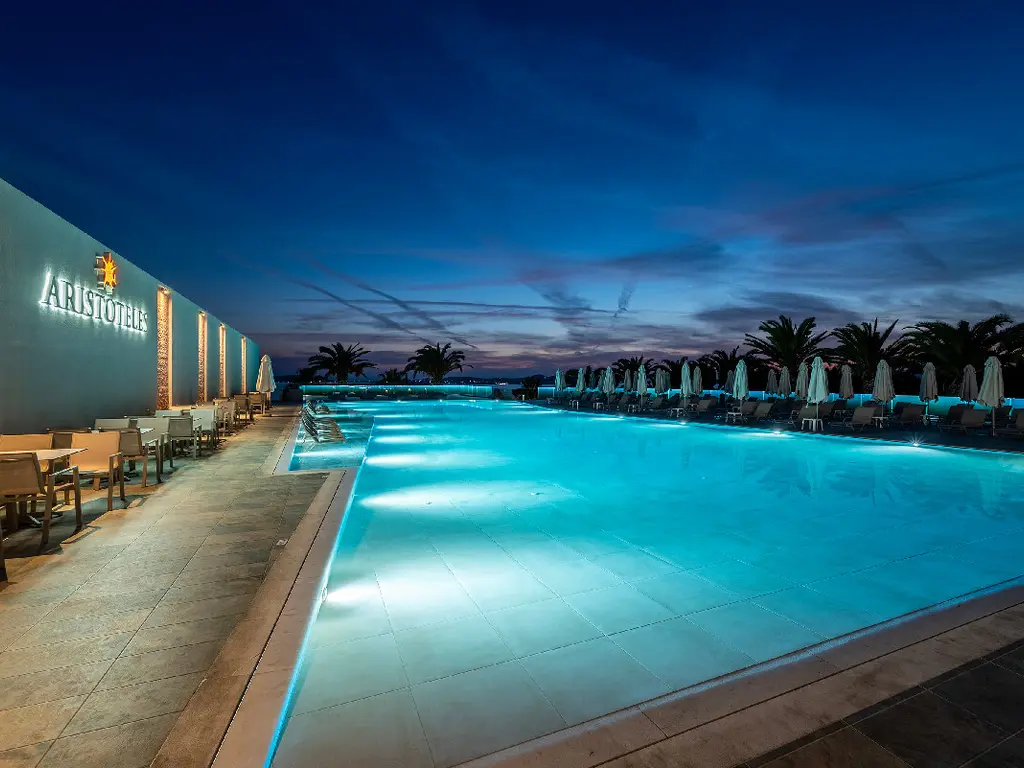 Снимка 40 - Aristoteles Holiday Resort & SPA - Халкидики-Атон, Гърция