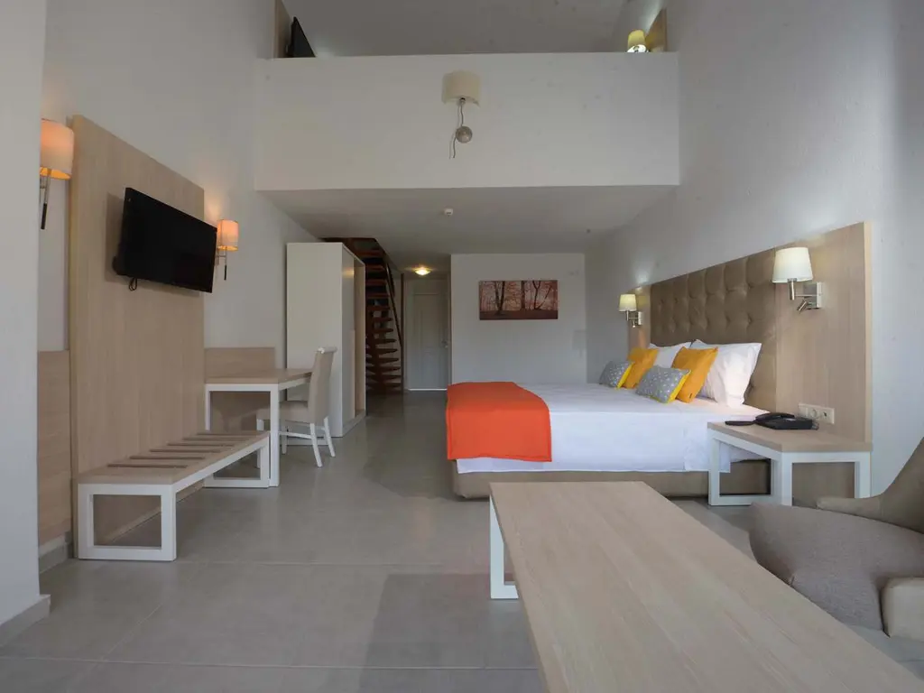 Снимка 17 - Aristoteles Holiday Resort & SPA - Халкидики-Атон, Гърция