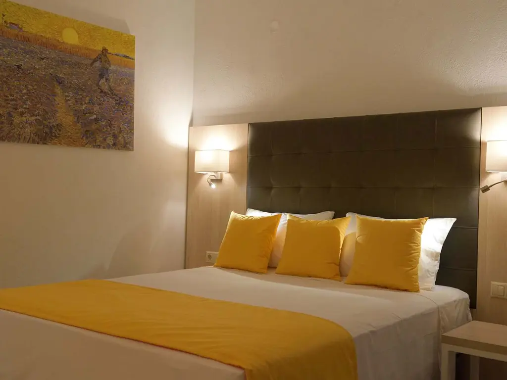 Снимка 14 - Aristoteles Holiday Resort & SPA - Халкидики-Атон, Гърция