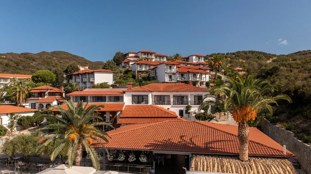 Снимка 5 - Aristoteles Holiday Resort & SPA - Халкидики-Атон, Гърция