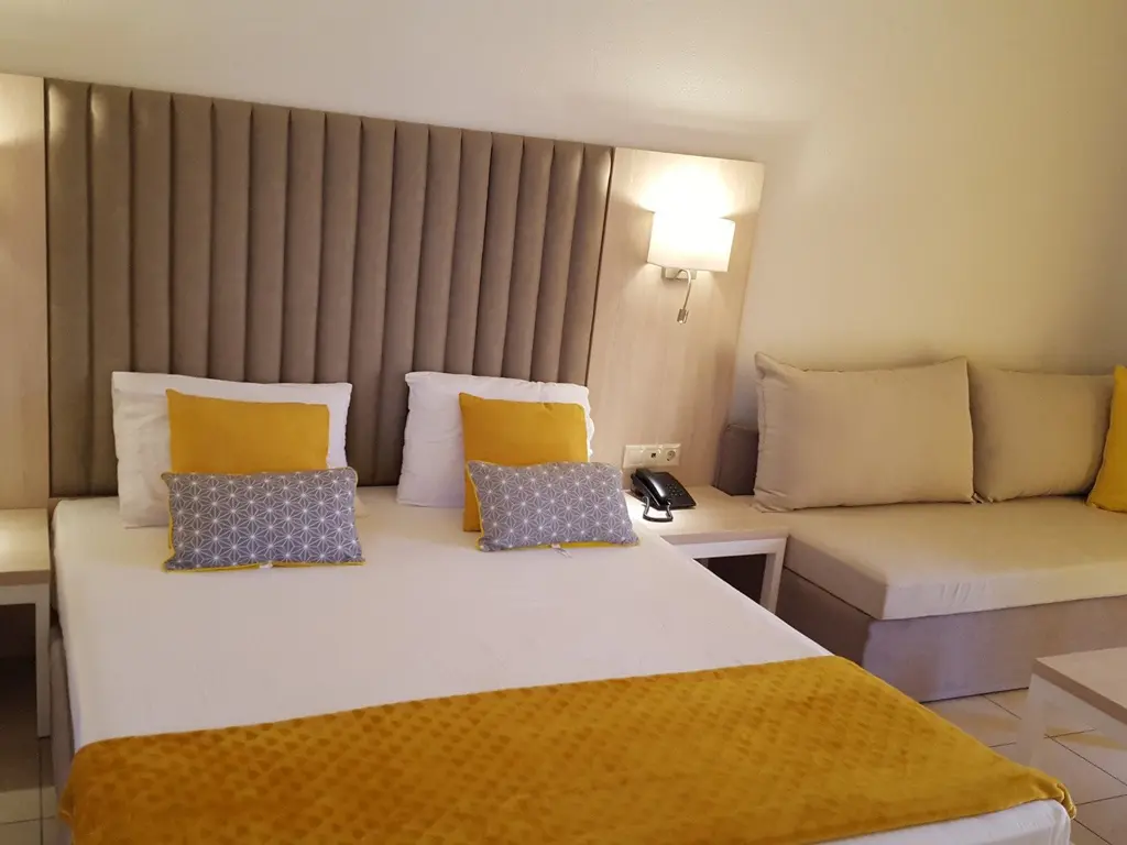 Снимка 12 - Aristoteles Holiday Resort & SPA - Халкидики-Атон, Гърция