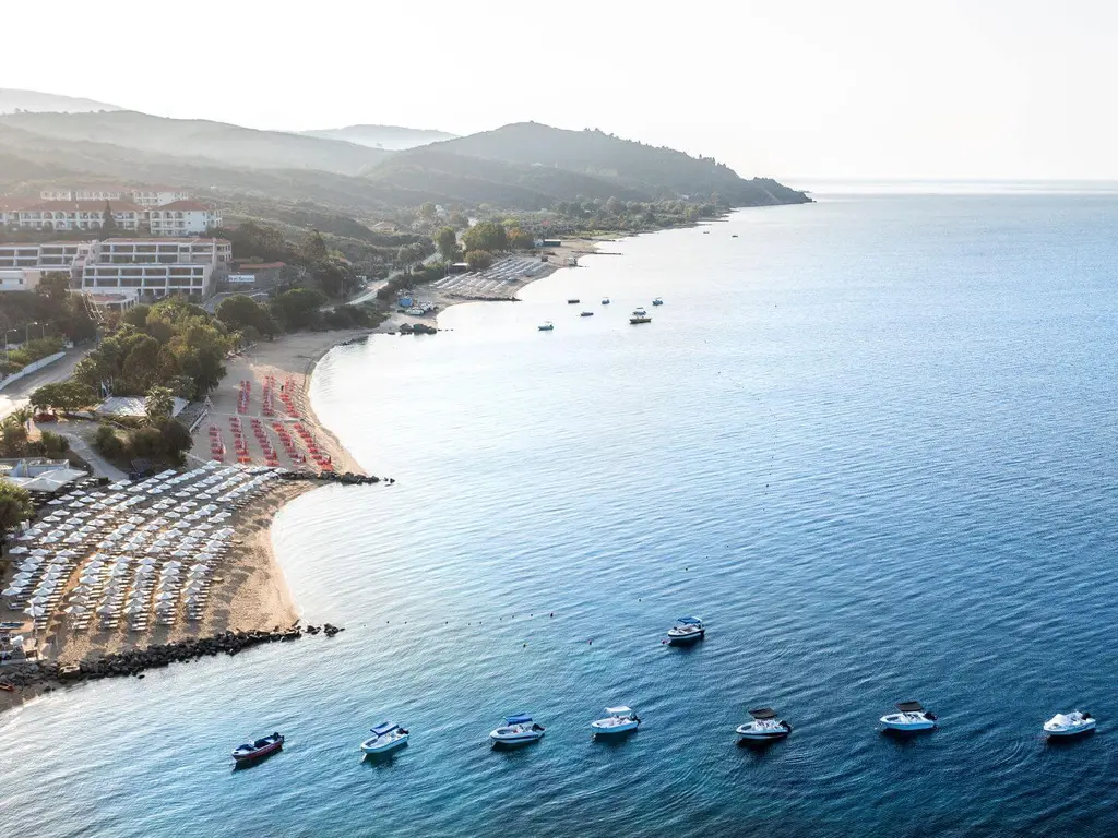 Снимка 52 - Aristoteles Holiday Resort & SPA - Халкидики-Атон, Гърция