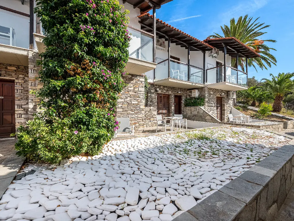 Снимка 35 - Aristoteles Holiday Resort & SPA - Халкидики-Атон, Гърция