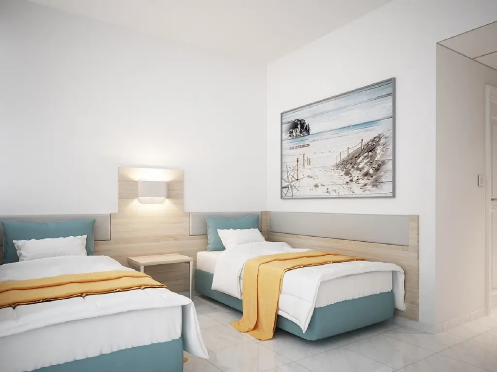 Снимка 15 - Aristoteles Holiday Resort & SPA - Халкидики-Атон, Гърция