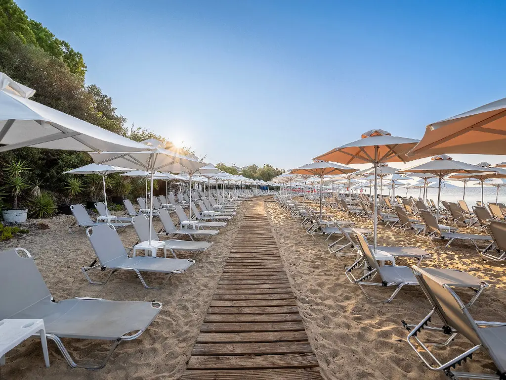 Снимка 53 - Aristoteles Holiday Resort & SPA - Халкидики-Атон, Гърция