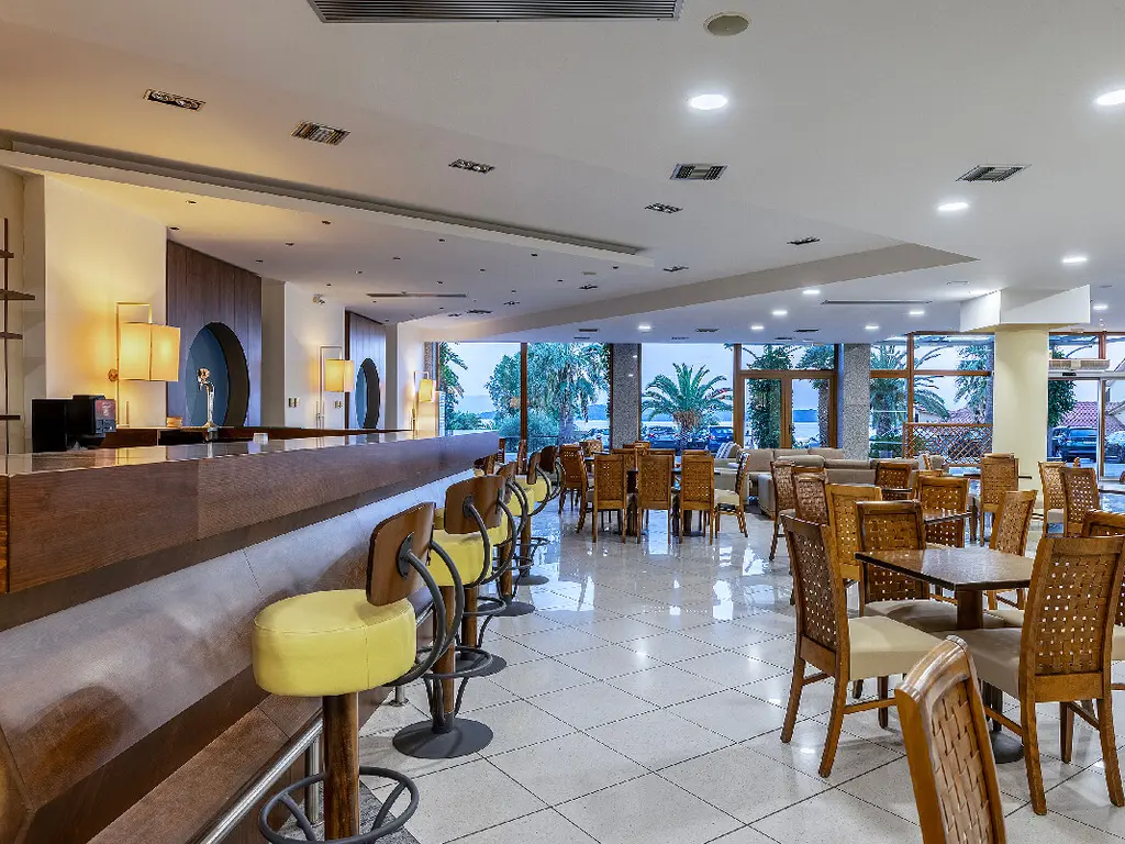 Снимка 25 - Aristoteles Holiday Resort & SPA - Халкидики-Атон, Гърция