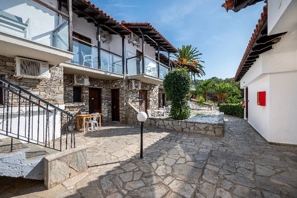 Снимка 32 - Aristoteles Holiday Resort & SPA - Халкидики-Атон, Гърция