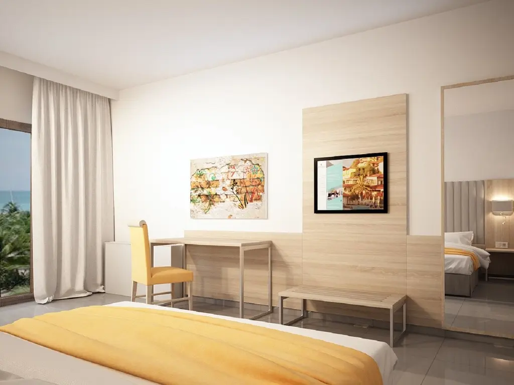 Снимка 10 - Aristoteles Holiday Resort & SPA - Халкидики-Атон, Гърция