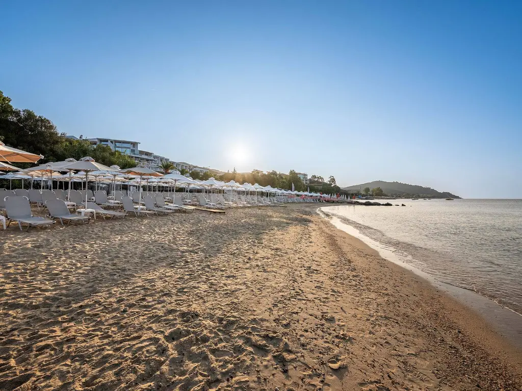 Снимка 54 - Aristoteles Holiday Resort & SPA - Халкидики-Атон, Гърция