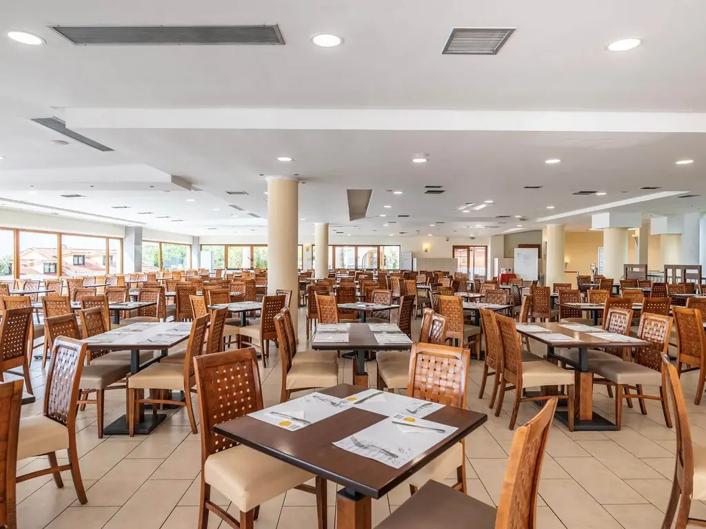 Снимка 23 - Aristoteles Holiday Resort & SPA - Халкидики-Атон, Гърция
