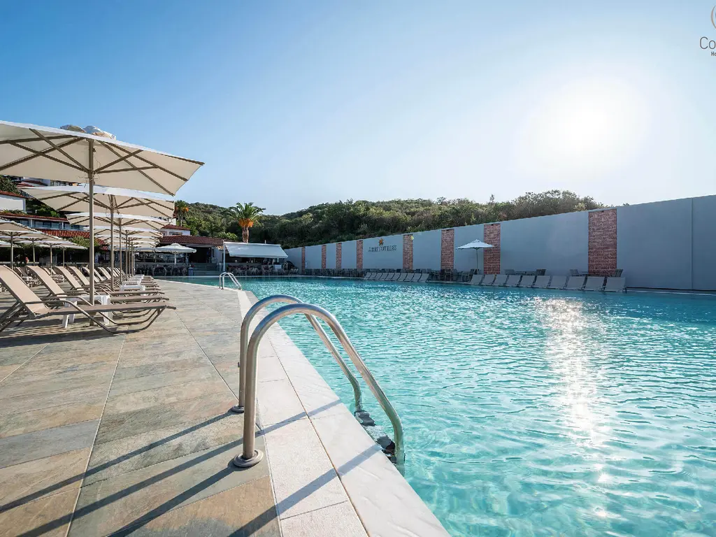 Снимка 38 - Aristoteles Holiday Resort & SPA - Халкидики-Атон, Гърция